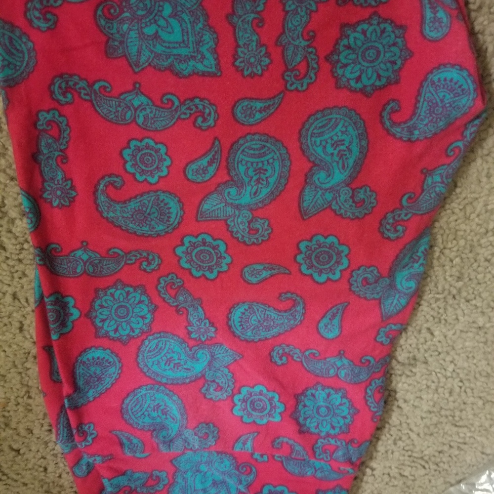 Lularoe OS Leggings